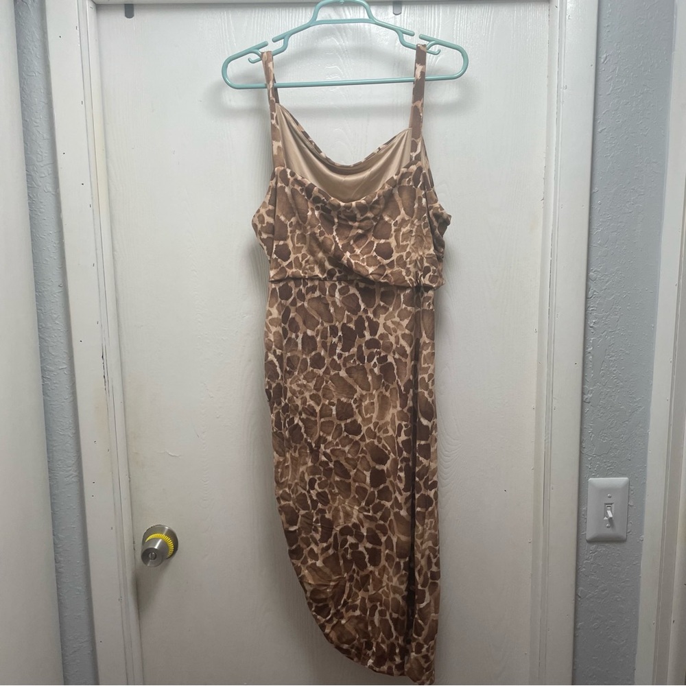 Plus Size 3x Sofia By Sofia Vergara Asymmetrical … - image 5